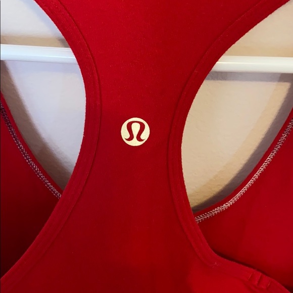 Lululemon cool racer back tank top - Picture 3 of 4